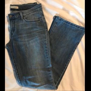 Levi’s Too Superlow bootcut jeans size 9